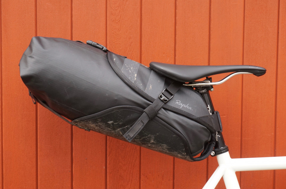 Rapha on sale bikepacking bags